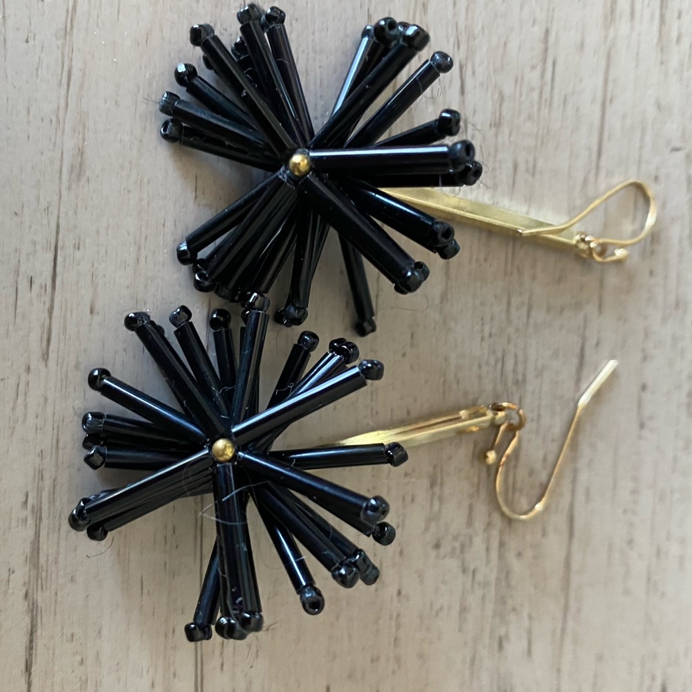 Starburst Earrings